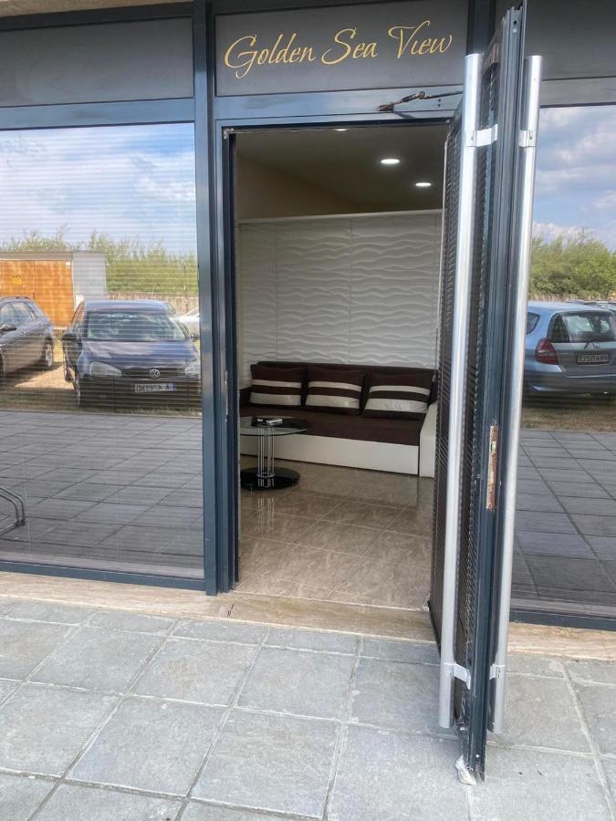 פומורי Golden Sea View Apartments מראה חיצוני תמונה