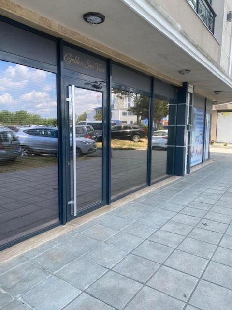 פומורי Golden Sea View Apartments מראה חיצוני תמונה
