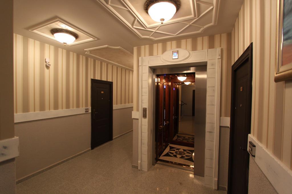 פומורי Golden Sea View Apartments מראה חיצוני תמונה