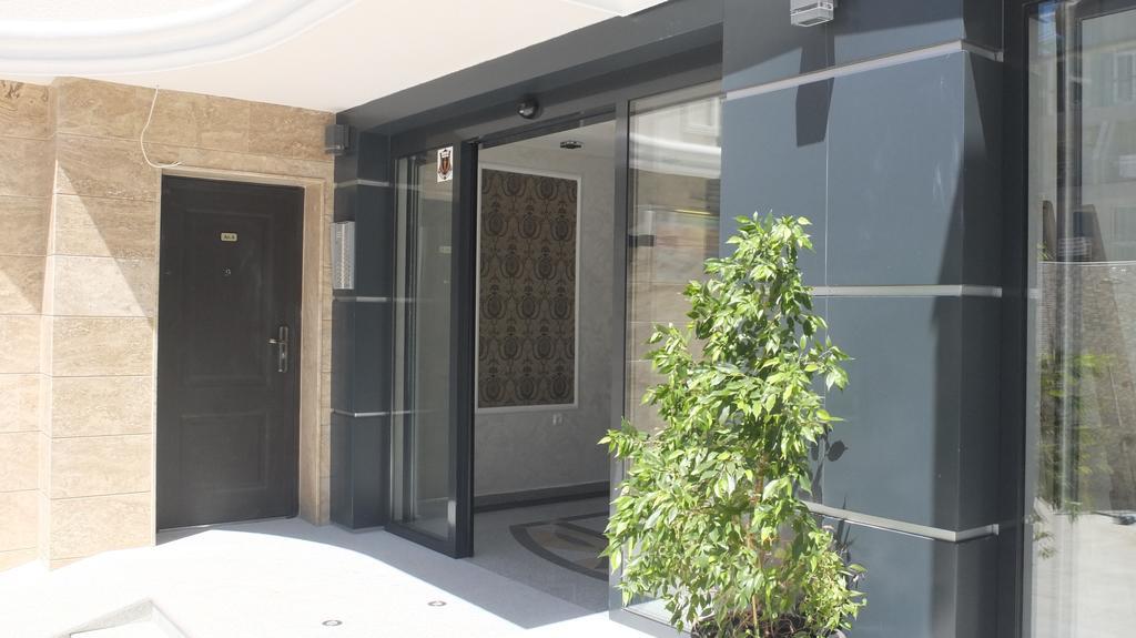 פומורי Golden Sea View Apartments מראה חיצוני תמונה