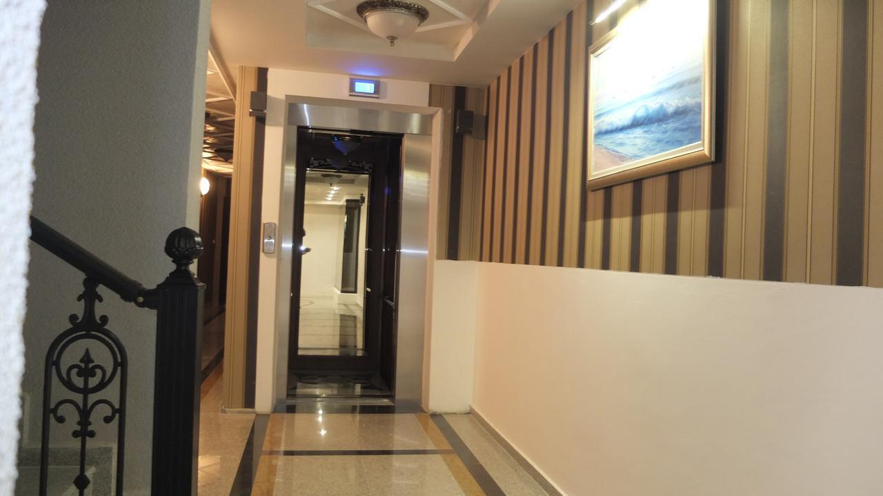 פומורי Golden Sea View Apartments מראה חיצוני תמונה