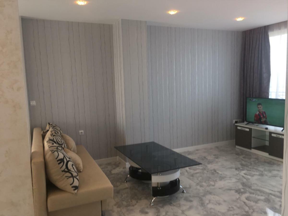 פומורי Golden Sea View Apartments מראה חיצוני תמונה